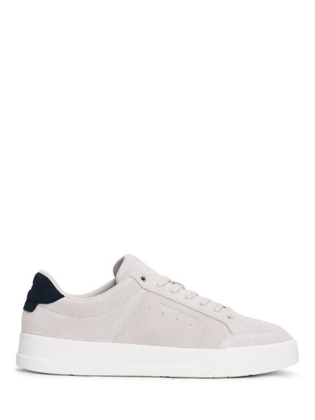 Замшевые кроссовки на массивной подошве Court Tommy Hilfiger, Grey Whisper
Замшевые кроссовки на массивной подошве Court Tommy Hilfiger, Grey Whisper