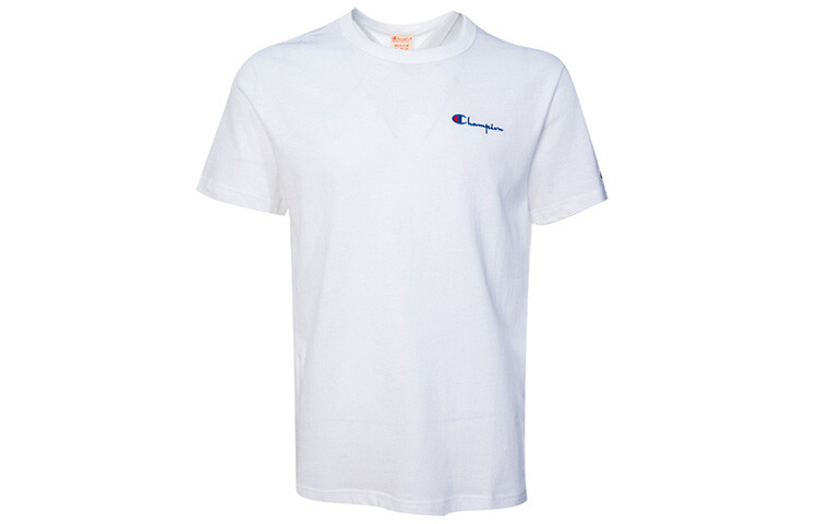 Футболка мужская белая Champion, белый
Футболка мужская белая Champion, белый