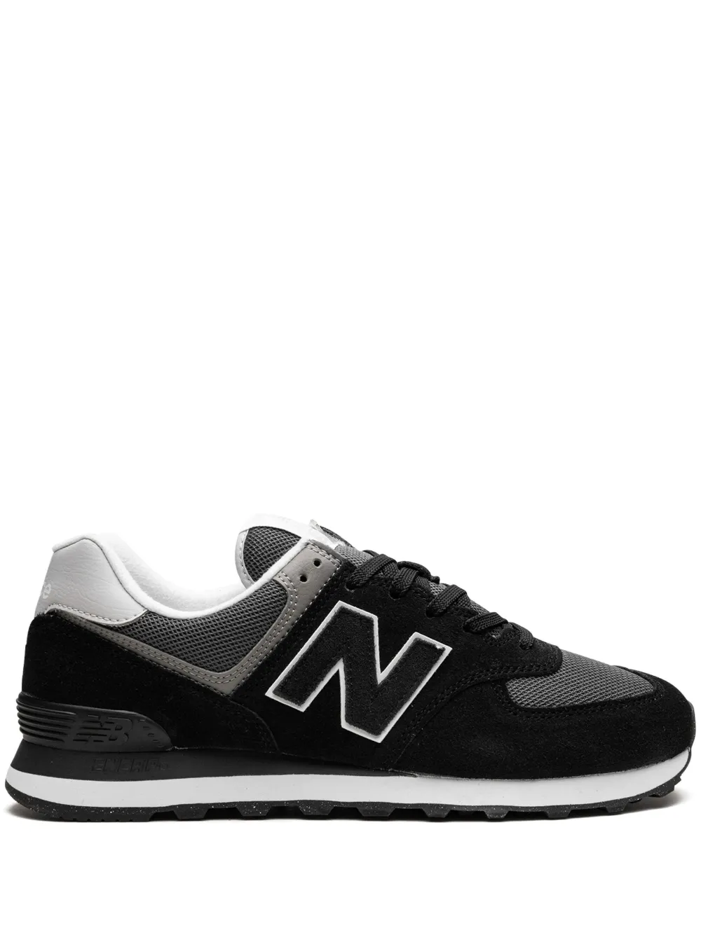 Кроссовки 574 NEW BALANCE, черный
Кроссовки 574 NEW BALANCE, черный
