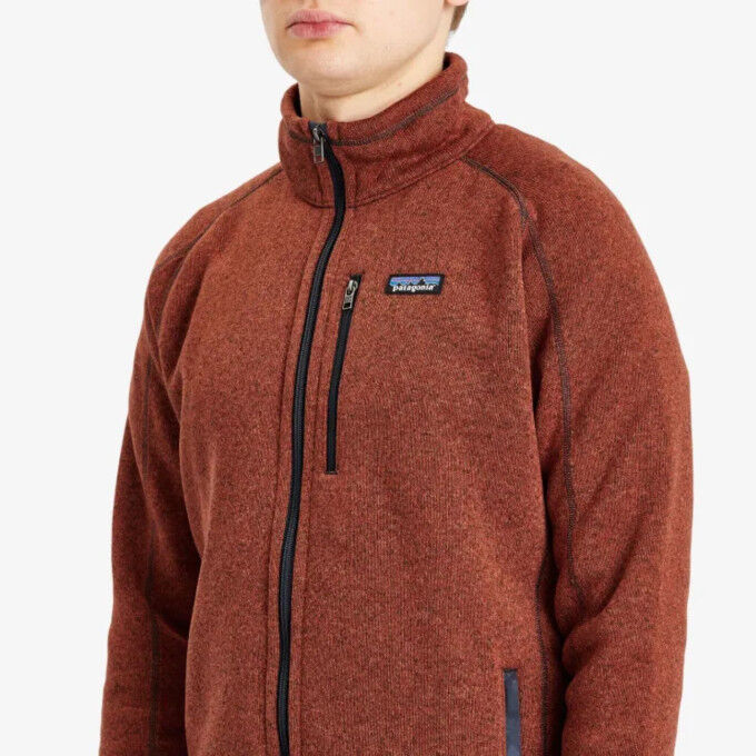 Мужская флисовая куртка Patagonia Better Sweater
Мужская флисовая куртка Patagonia Better Sweater