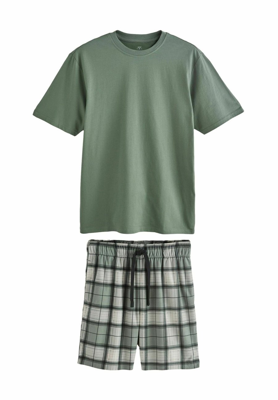 Пижамный комплект Next MOTIONFLEX COSY SET, Sage Green/Green
Пижамный комплект Next MOTIONFLEX COSY SET, Sage Green/Green