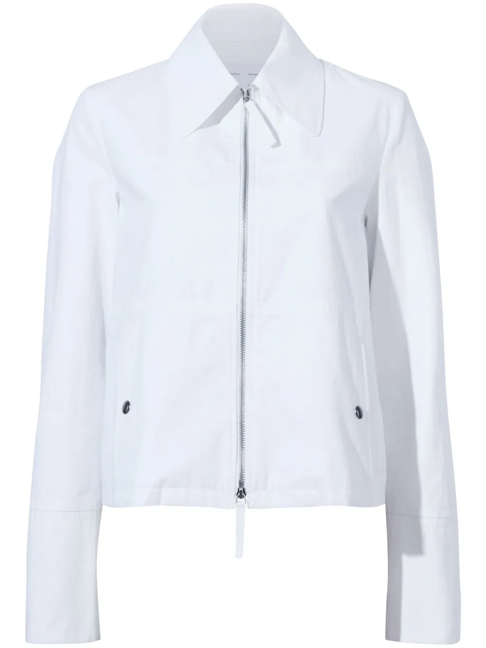 Куртка Barnes Proenza Schouler White Label, белый
Куртка Barnes Proenza Schouler White Label, белый