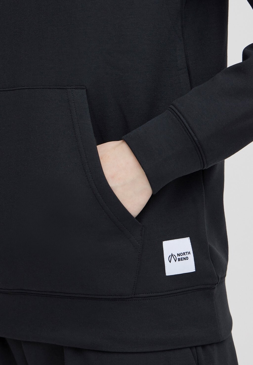 Толстовка с капюшоном North Bend, черный
Толстовка с капюшоном North Bend, черный