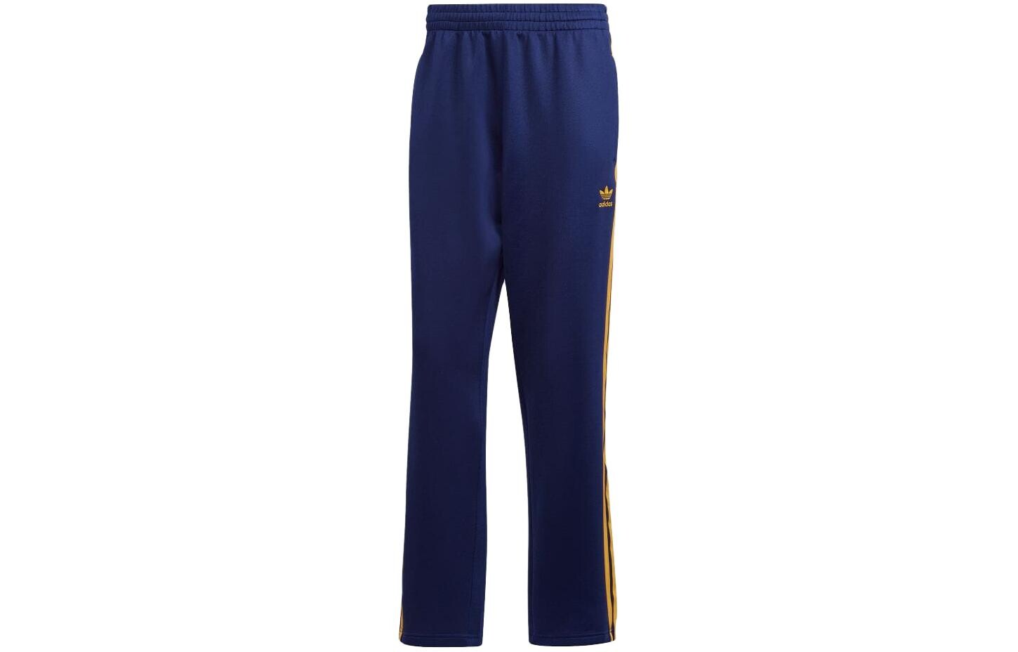 Трикотажные спортивные штаны мужские темно-синие Adidas Originals, темно-синий
Трикотажные спортивные штаны мужские темно-синие Adidas Originals, темно-синий