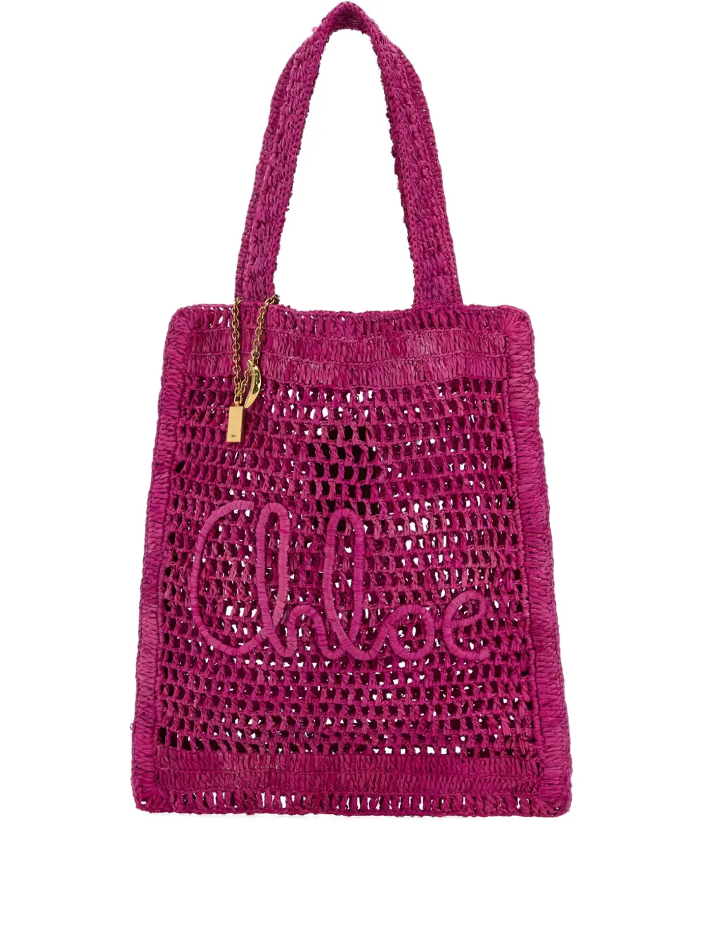 Сумка-тоут Banana CHLOÉ, розовый
Сумка-тоут Banana CHLOÉ, розовый