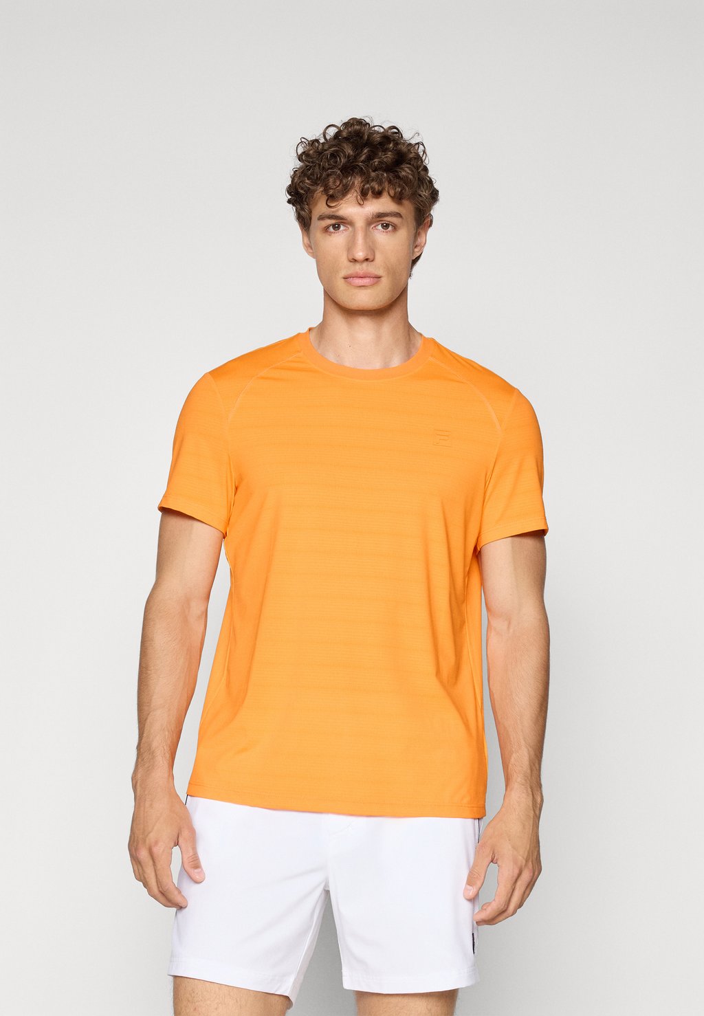 Спортивная футболка Fila, оранжевый
Спортивная футболка Fila, оранжевый