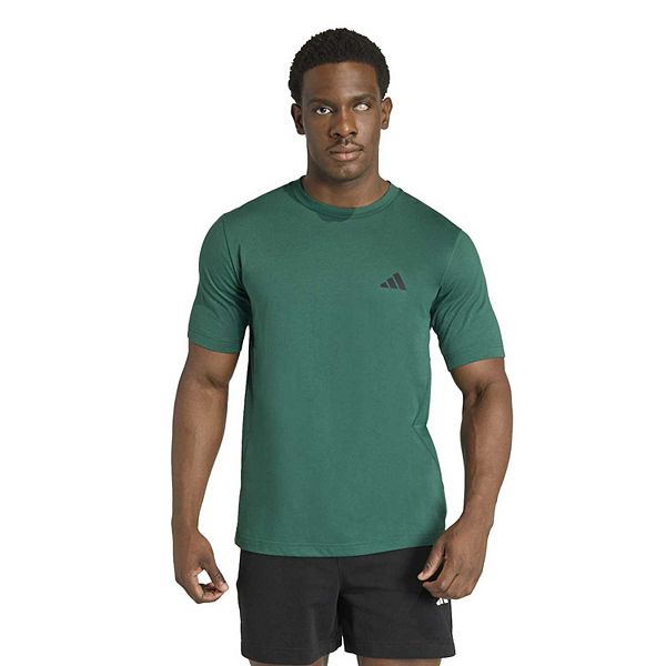 Мужская футболка для тренировок Feel Ready Adidas, Dark Green
Мужская футболка для тренировок Feel Ready Adidas, Dark Green