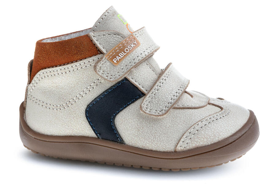 Ботинки Pablosky модель 064206p цвет бежевый
Ботинки Pablosky модель 064206p цвет бежевый