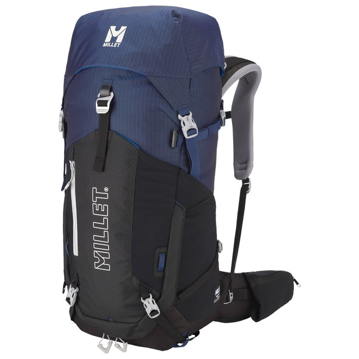 Рюкзак ubic 30л женский e-черный темно-синий Millet
Рюкзак ubic 30л женский e-черный темно-синий Millet