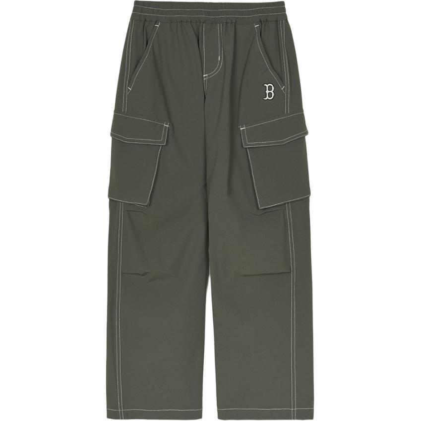 MLB KIDS Детские карго-штаны оливковый зеленый
MLB KIDS Детские карго-штаны оливковый зеленый