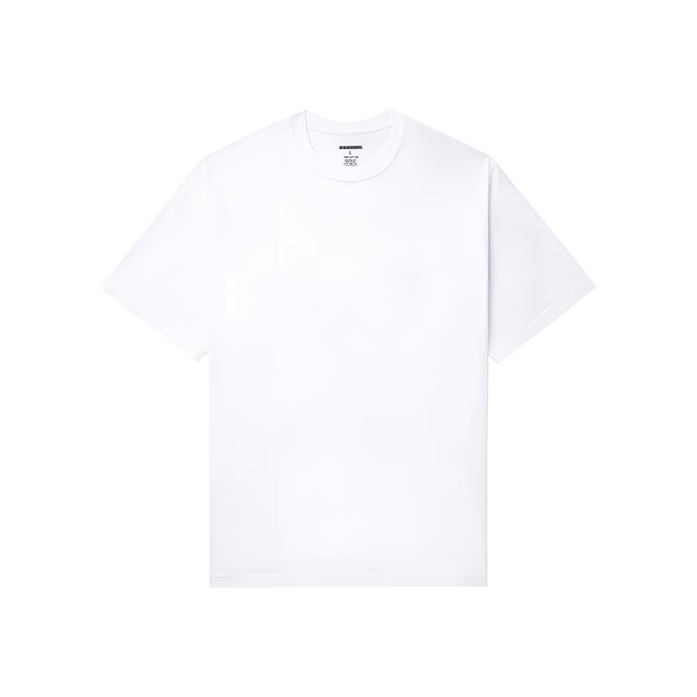 Мужские футболки с круглым вырезом, умеренно прямой крой Neighborhood, белый
Мужские футболки с круглым вырезом, умеренно прямой крой Neighborhood, белый