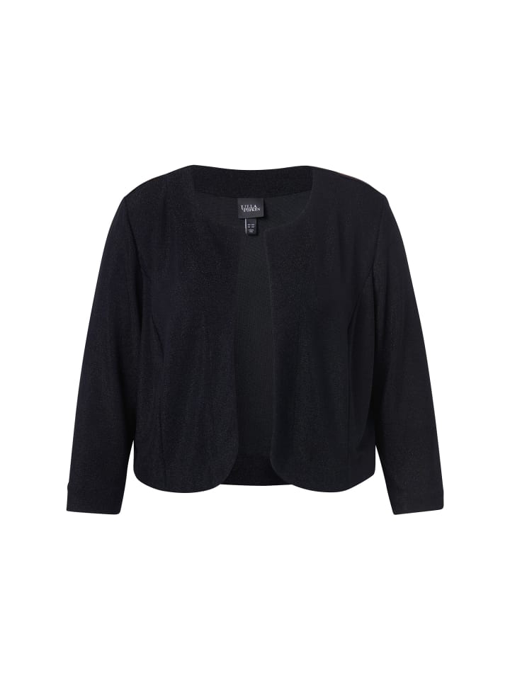 Толстовка Ulla Popken, черный
Толстовка Ulla Popken, черный