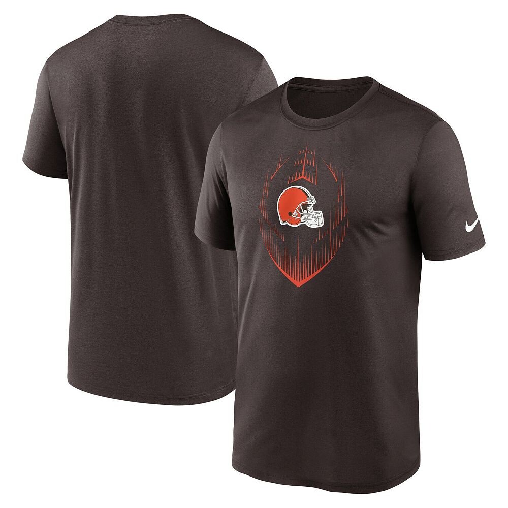 Мужская футболка Nike Brown Cleveland Browns Primetime Legend Icon Performance, цвет Brn Brown
Мужская футболка Nike Brown Cleveland Browns Primetime Legend Icon Performance, цвет Brn Brown