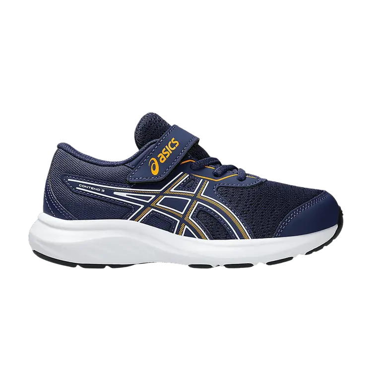 Кроссовки ASICS Contend 9 PS 'Indigo Blue', синий
Кроссовки ASICS Contend 9 PS 'Indigo Blue', синий