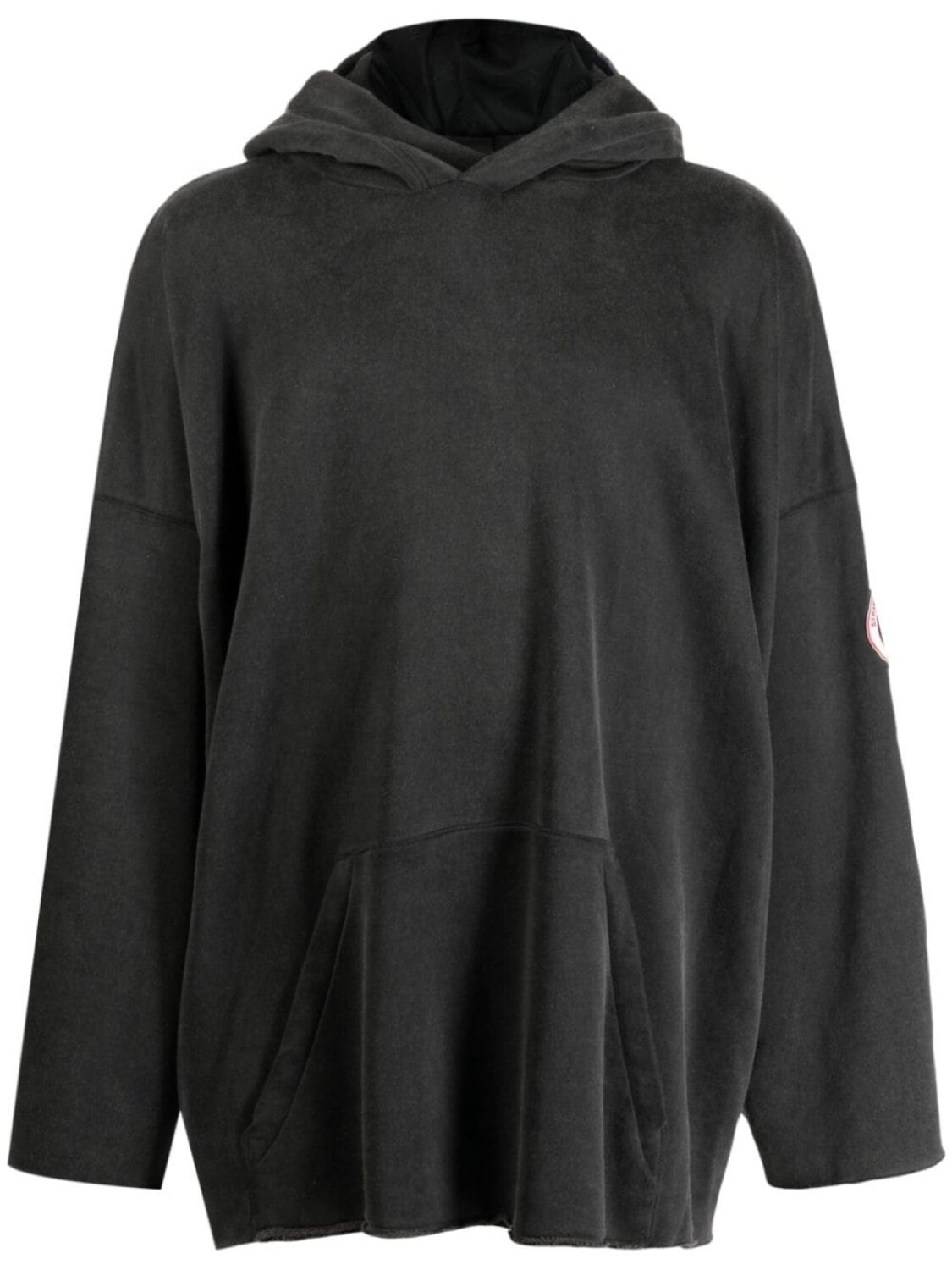 Толстовка с капюшоном и принтом Doublet, черный
Толстовка с капюшоном и принтом Doublet, черный