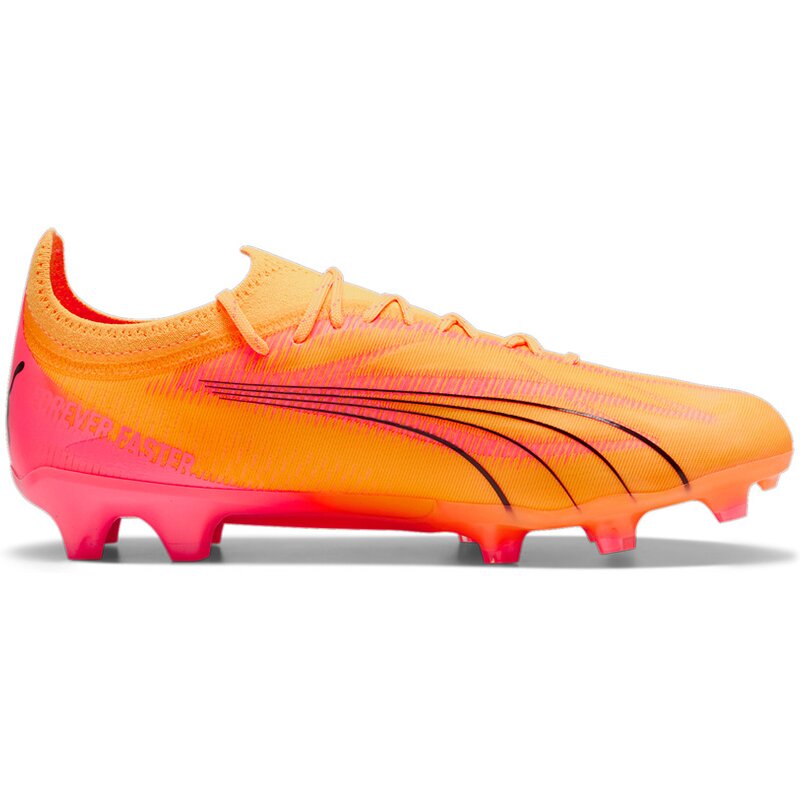 Футбольные бутсы Ultra Ultimate FG/AG Puma, цвет sun stream-puma black-sunset g
Футбольные бутсы Ultra Ultimate FG/AG Puma, цвет sun stream-puma black-sunset g