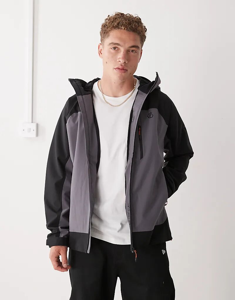 Черная водонепроницаемая куртка Dare 2b Torrek II
Черная водонепроницаемая куртка Dare 2b Torrek II