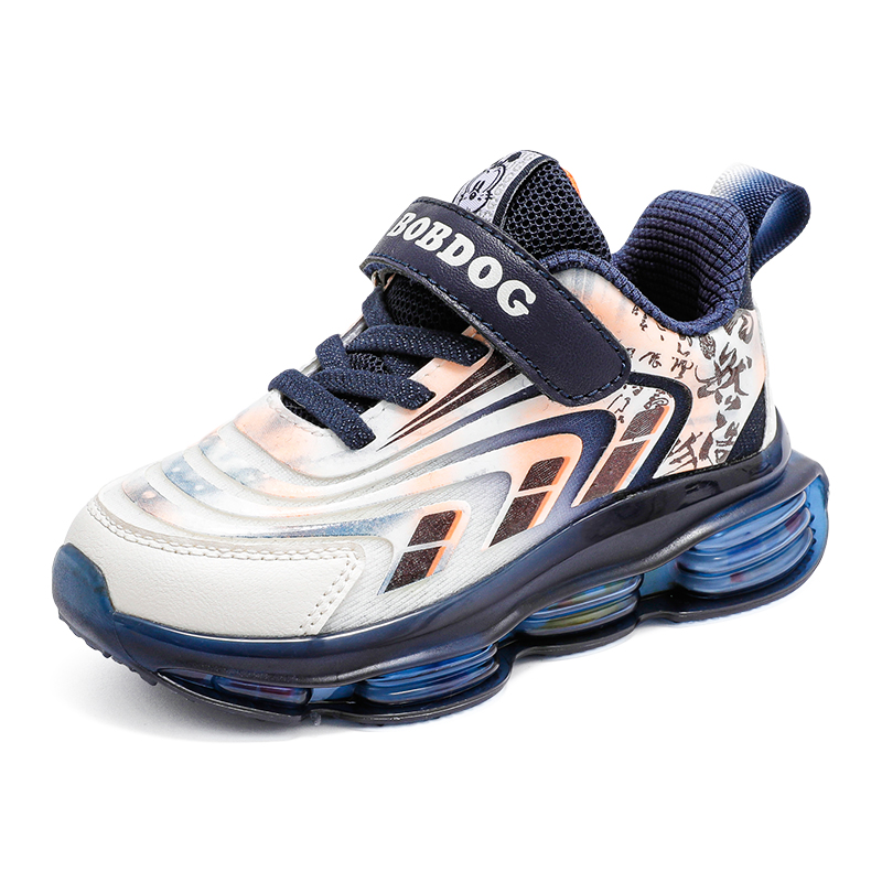 Нескользящие, износостойкие, дышащие низкие детские кроссовки для бега BOBDOG, темно-синий/синий/белый
Нескользящие, износостойкие, дышащие низкие детские кроссовки для бега BOBDOG, темно-синий/синий/белый