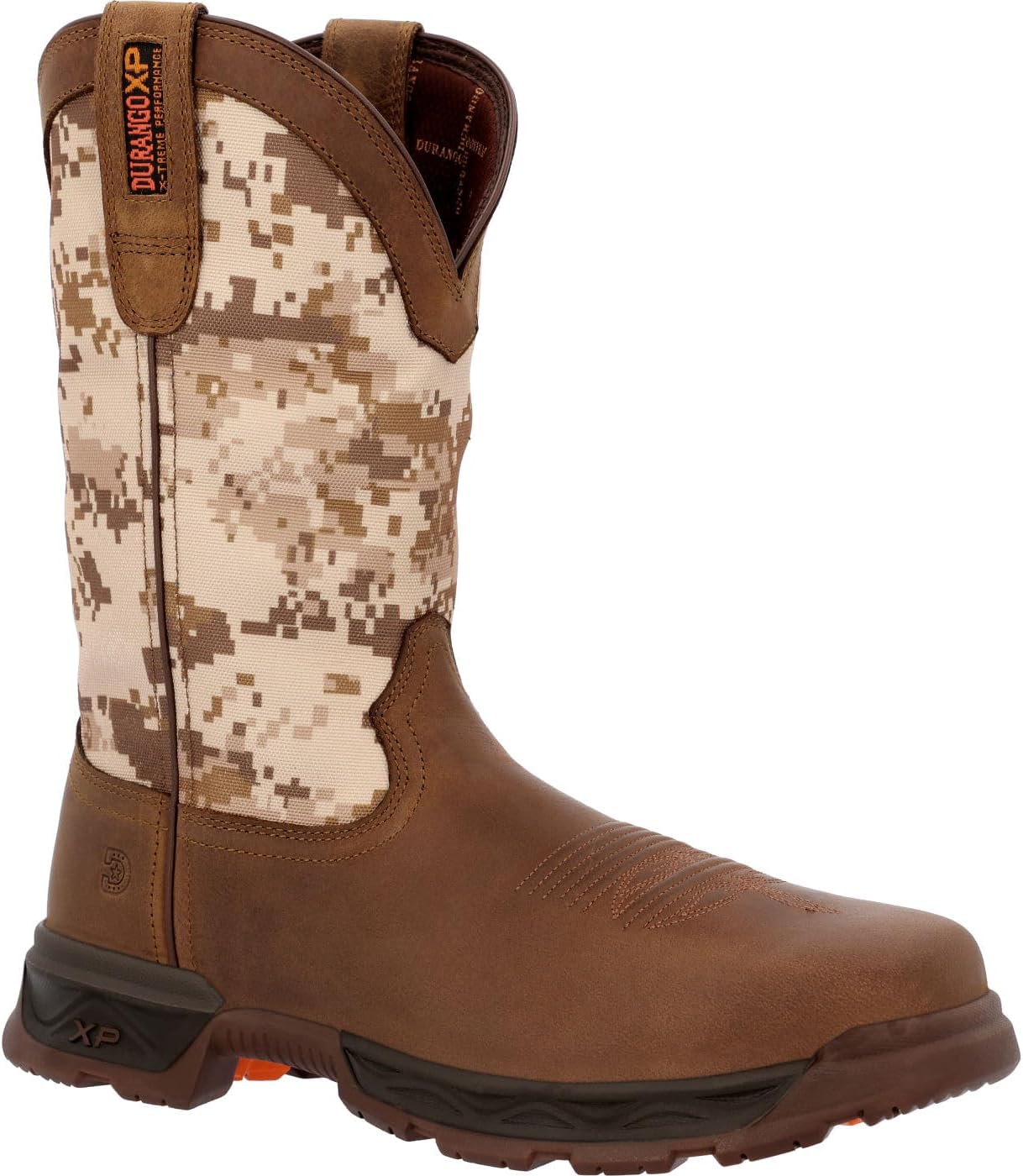 Мужские вестерн-бутсы Durango Ranger Xp, Camo
Мужские вестерн-бутсы Durango Ranger Xp, Camo