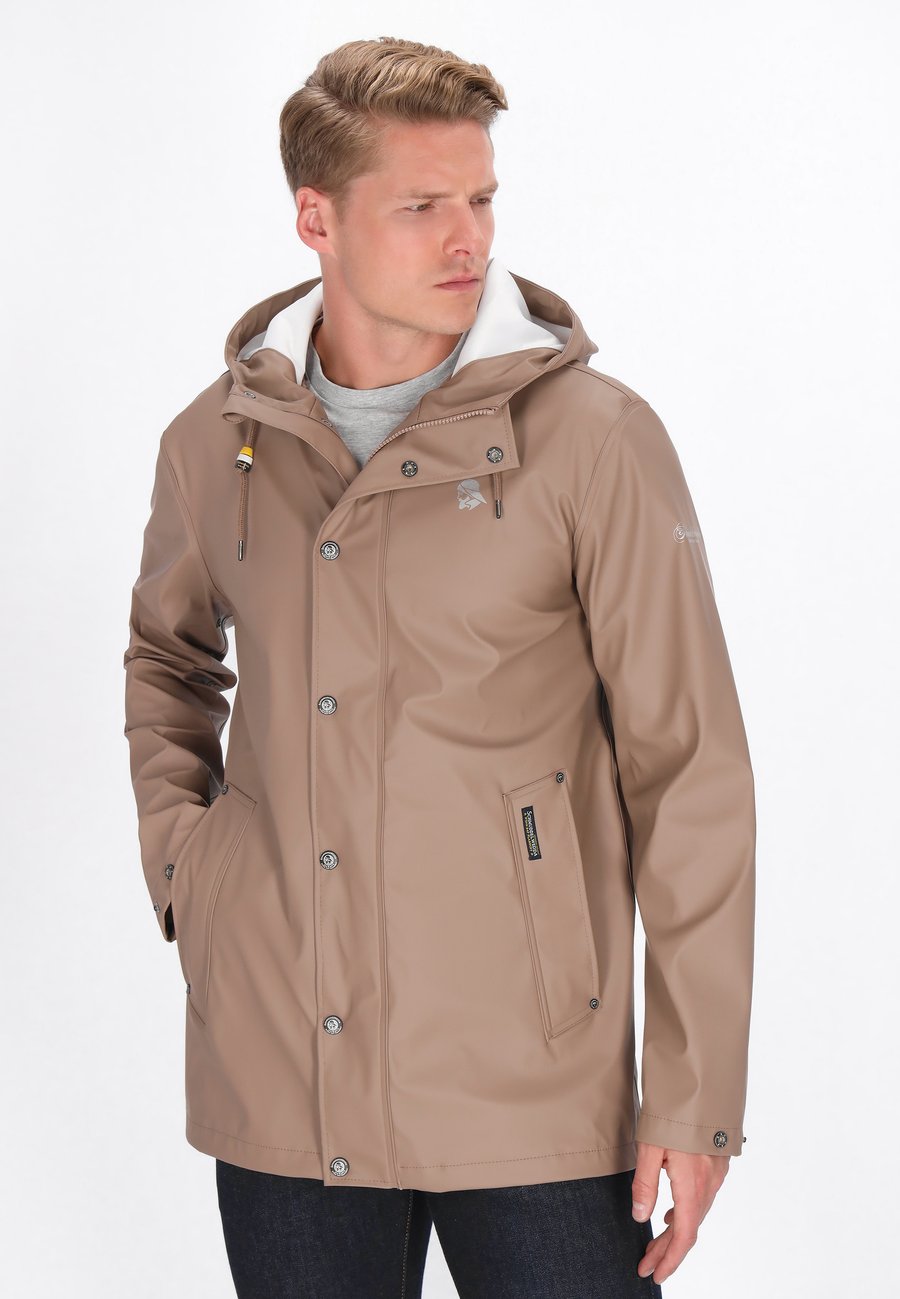 Пальто Schmuddelwedda Short coat, Light Brown
Пальто Schmuddelwedda Short coat, Light Brown