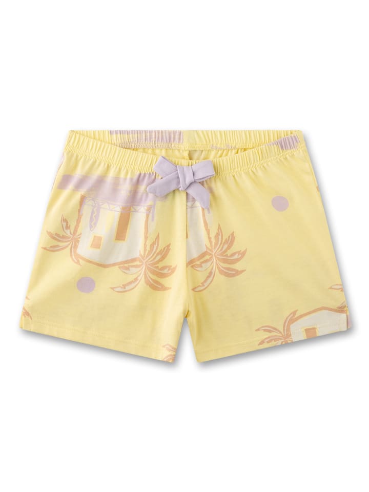 Шорты Sanetta, желтый
Шорты Sanetta, желтый