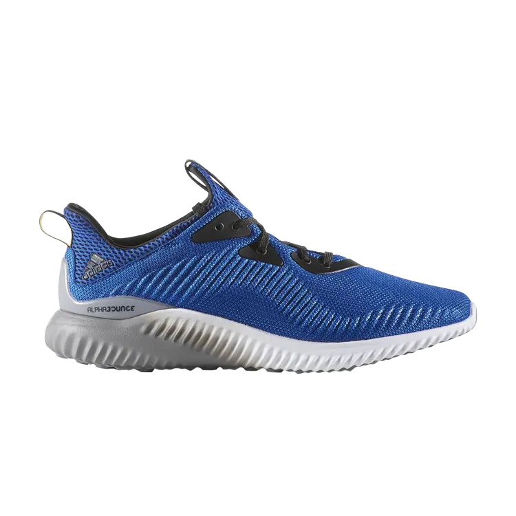 Кроссовки Adidas Alphabounce 'Collegiate Royal', синий
Кроссовки Adidas Alphabounce 'Collegiate Royal', синий