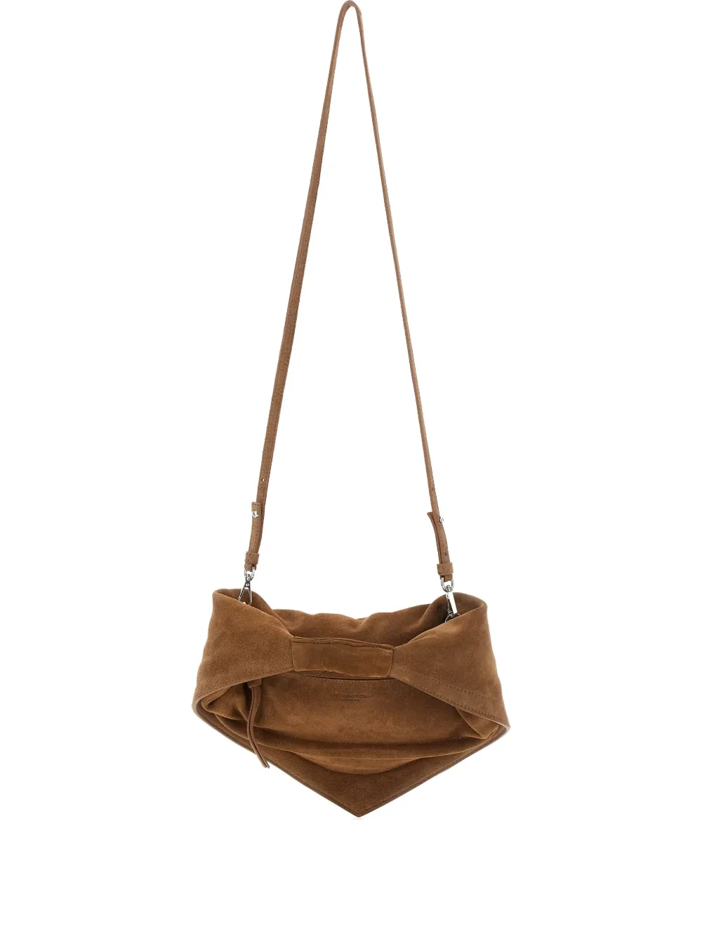 Сумка-тоут из замши Torttelino FEDERICO CINA, нейтральный
Сумка-тоут из замши Torttelino FEDERICO CINA, нейтральный