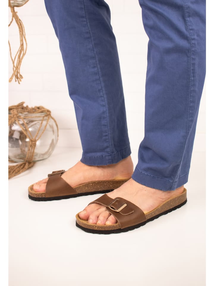 Мюли babunkers, коричневый
Мюли babunkers, коричневый