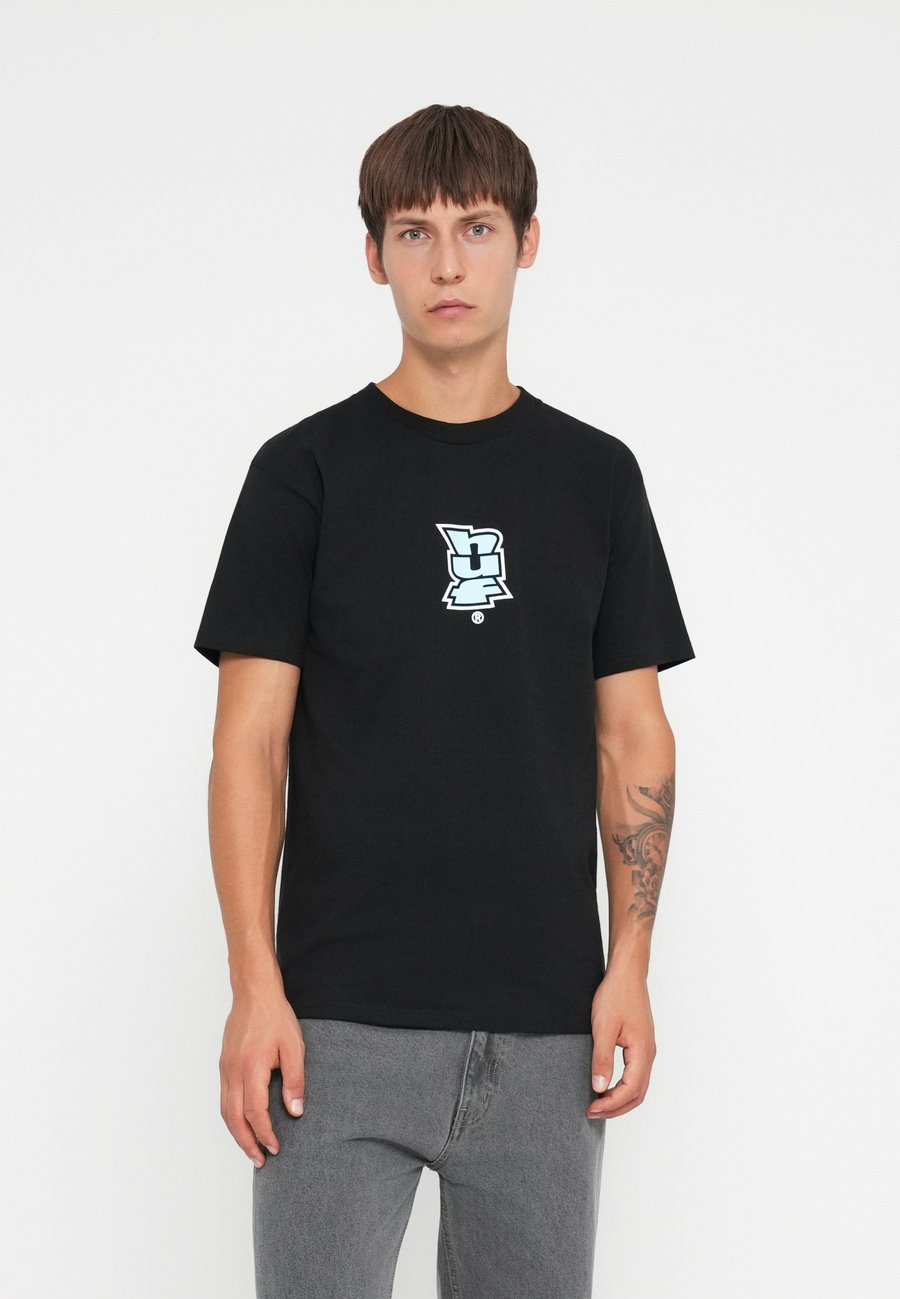 Футболка HUF MEGABLAST MULTI TEE UNISEX, Black, Черный, Футболка HUF MEGABLAST MULTI TEE UNISEX, Black
Футболка HUF MEGABLAST MULTI TEE UNISEX, Black, Черный, Футболка HUF MEGABLAST MULTI TEE UNISEX, Black