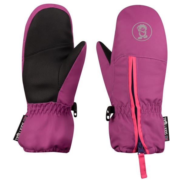 Детские варежки-тролли Trollkids, мультиколор
Детские варежки-тролли Trollkids, мультиколор