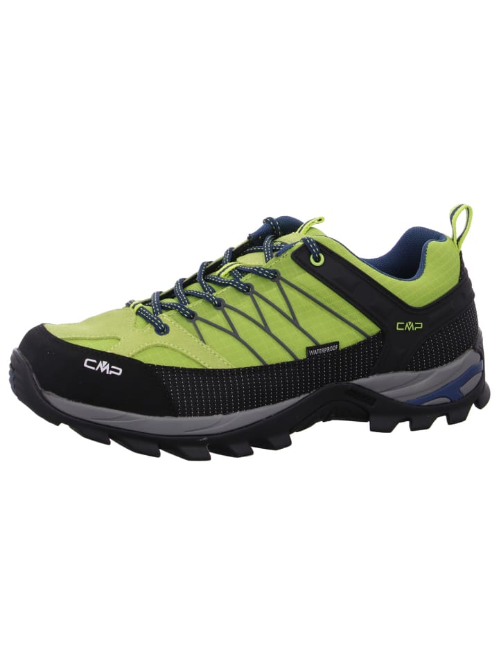 Треккинговые ботинки cmp, зеленый
Треккинговые ботинки cmp, зеленый