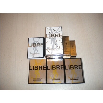 Yves Saint Laurent LIBRE Eau de Parfum Collector Edition
Yves Saint Laurent LIBRE Eau de Parfum Collector Edition