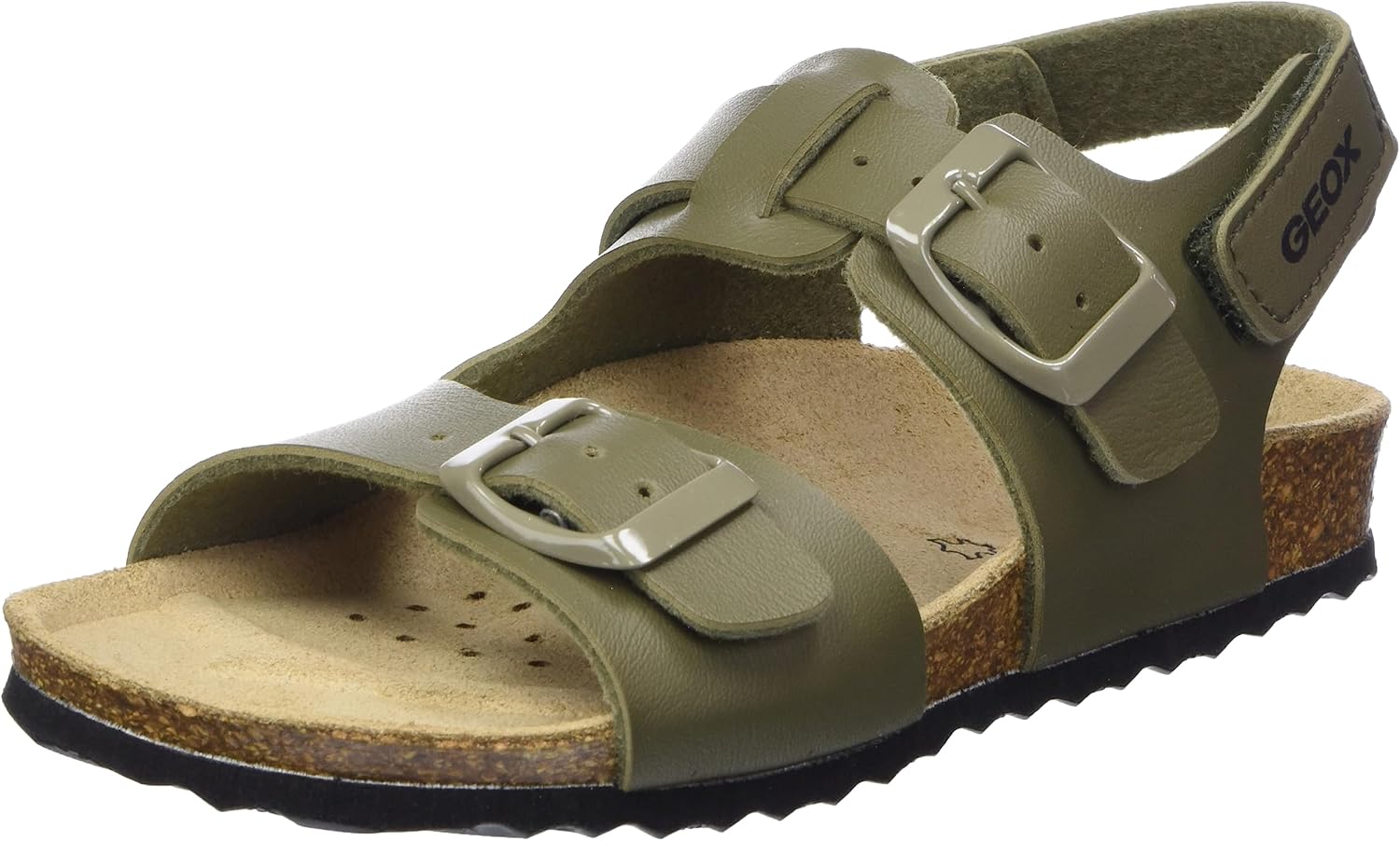 Мужские сандалии Geox J Ghita Boy, Military
Мужские сандалии Geox J Ghita Boy, Military