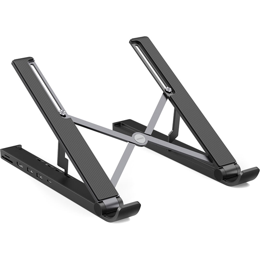 Док-станция UGREEN 5-in-1 USB-C Notebook Docking Station 80551
Док-станция UGREEN 5-in-1 USB-C Notebook Docking Station 80551