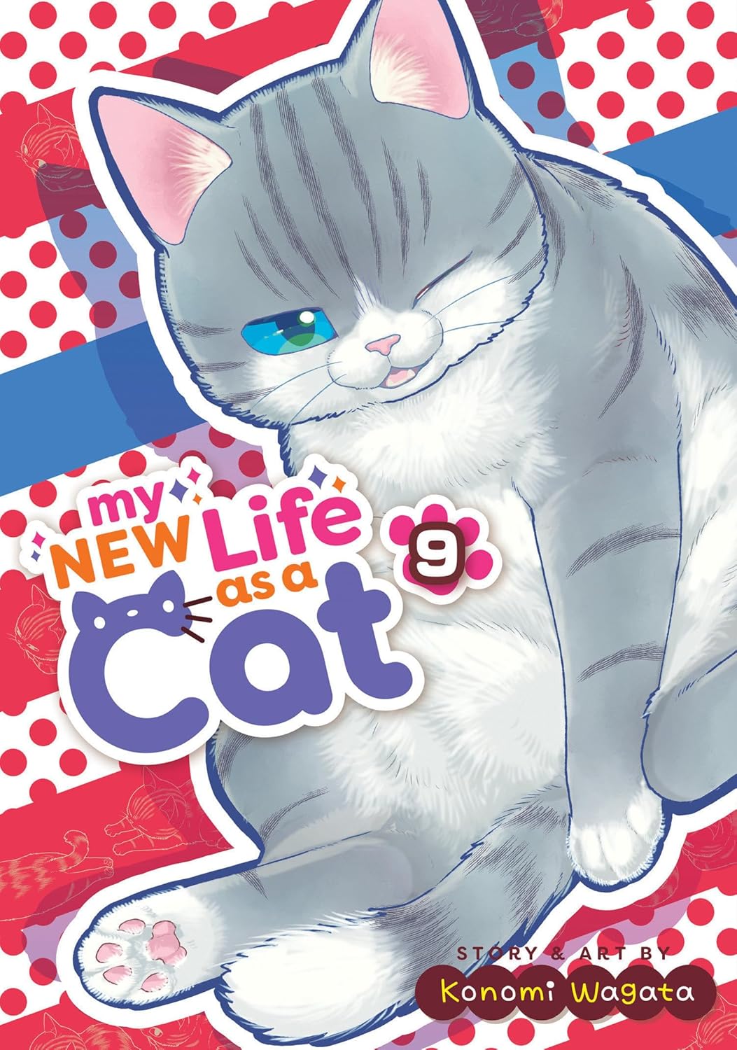 My New Life as a Cat Vol. 9 (Seven Seas)
My New Life as a Cat Vol. 9 (Seven Seas)