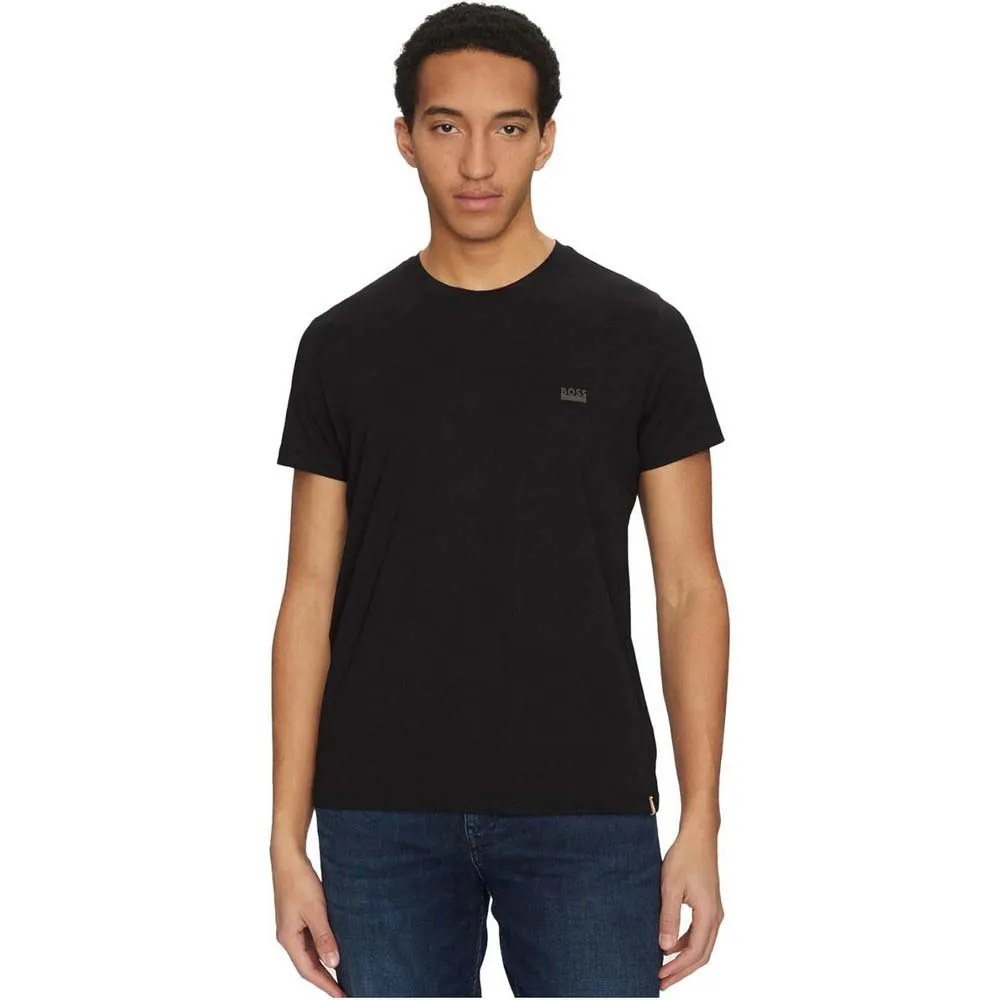 Футболка с коротким рукавом BOSS 365 10267266, черный
Футболка с коротким рукавом BOSS 365 10267266, черный