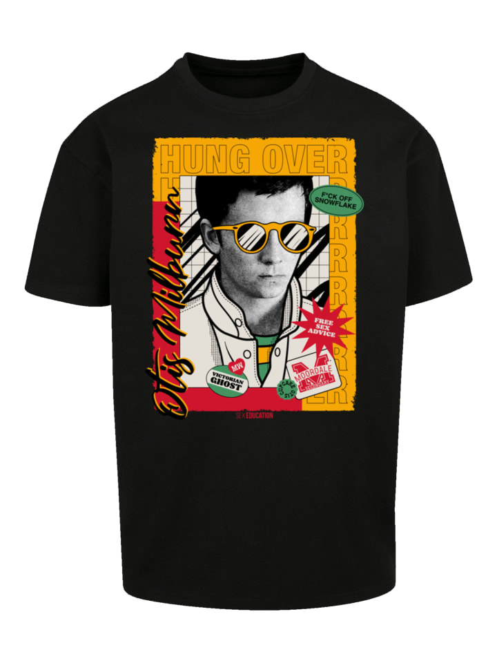 Футболка большого размера с изображением коллажа Половое воспитание Отиса в черном цвете F4NT4STIC, Черный, Футболка большого размера с изображением коллажа Половое воспитание Отиса в черном цвете F4NT4STIC
Футболка большого размера с изображением коллажа Половое воспитание Отиса в черном цвете F4NT4STIC, Черный, Футболка большого размера с изображением коллажа Половое воспитание Отиса в черном цвете F4NT4STIC