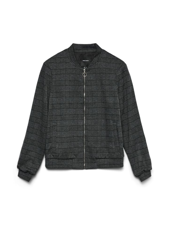 Vero Moda Куртка темно-серого меланжа
Vero Moda Куртка темно-серого меланжа