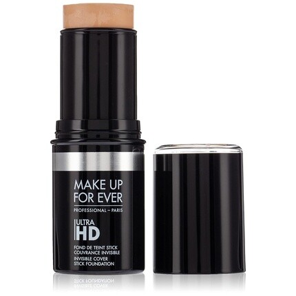 MAKE UP FOR EVER Ultra HD Invisible Cover Stick Foundation Y315 Sand 0,44 унции 12,5 г
MAKE UP FOR EVER Ultra HD Invisible Cover Stick Foundation Y315 Sand 0,44 унции 12,5 г