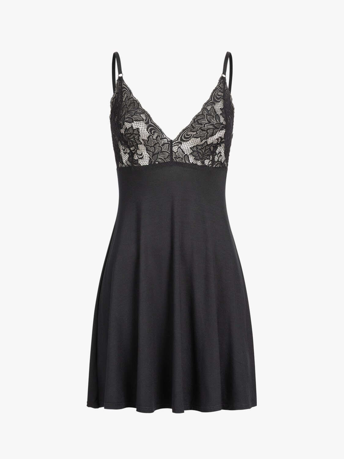 Ночная рубашка Erlich Textil Träger, черный
Ночная рубашка Erlich Textil Träger, черный