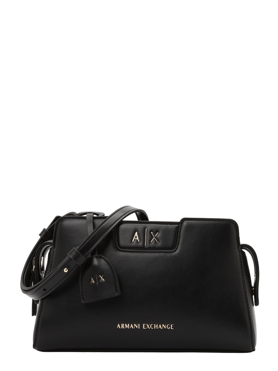 Сумка через плечо ARMANI EXCHANGE AMELIE, черный
Сумка через плечо ARMANI EXCHANGE AMELIE, черный