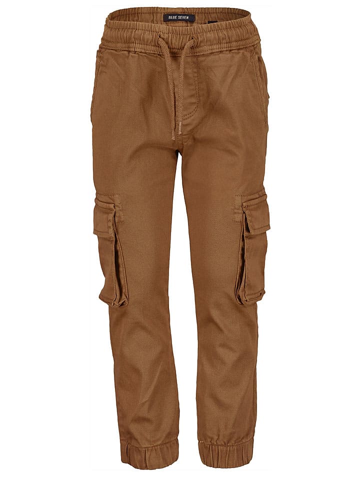 Тканевые брюки Blue Seven, светло-коричневый
Тканевые брюки Blue Seven, светло-коричневый