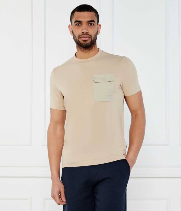 Футболки Regular fit Hechter Paris, желтый 
Футболки Regular fit Hechter Paris, желтый