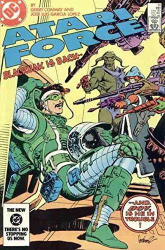 Atari Force #10 (DC)
Atari Force #10 (DC)