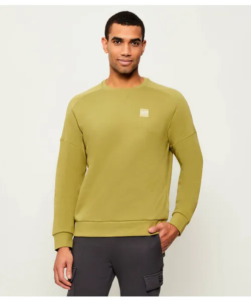 Толстовка Modern fit Ea7, зеленый
Толстовка Modern fit Ea7, зеленый