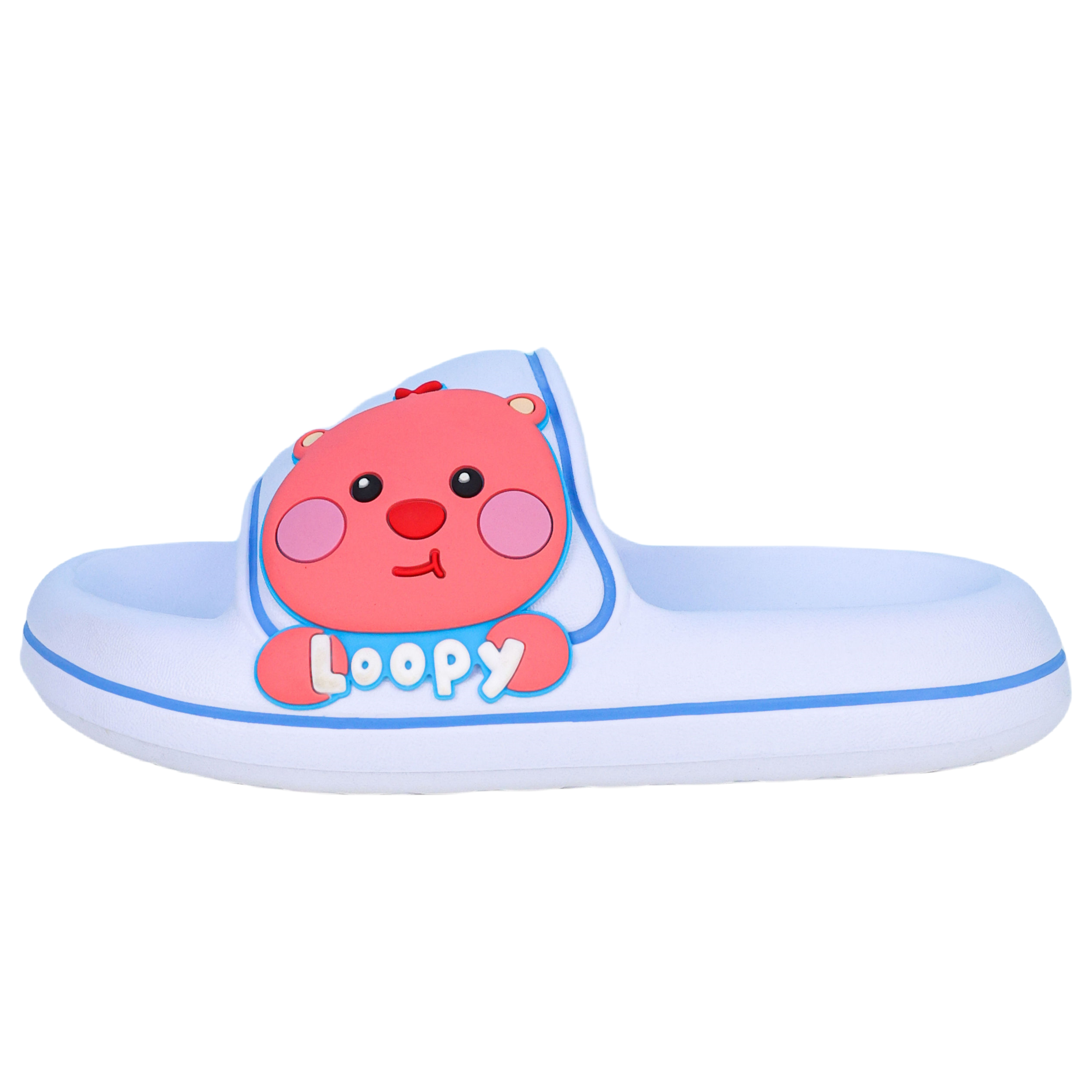 Детские тапочки с противоскользящим покрытием для подростков FIRS Kids, синий
Детские тапочки с противоскользящим покрытием для подростков FIRS Kids, синий