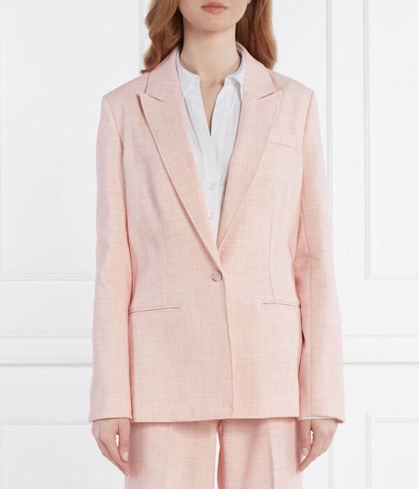 Куртка Коринн Regular fit Guess Jeans, коричневый 
Куртка Коринн Regular fit Guess Jeans, коричневый