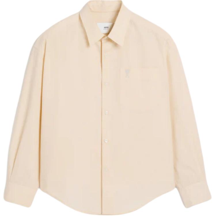 Футболка Ami De Coeur от Ami Paris AMIPARIS, кремовый
Футболка Ami De Coeur от Ami Paris AMIPARIS, кремовый