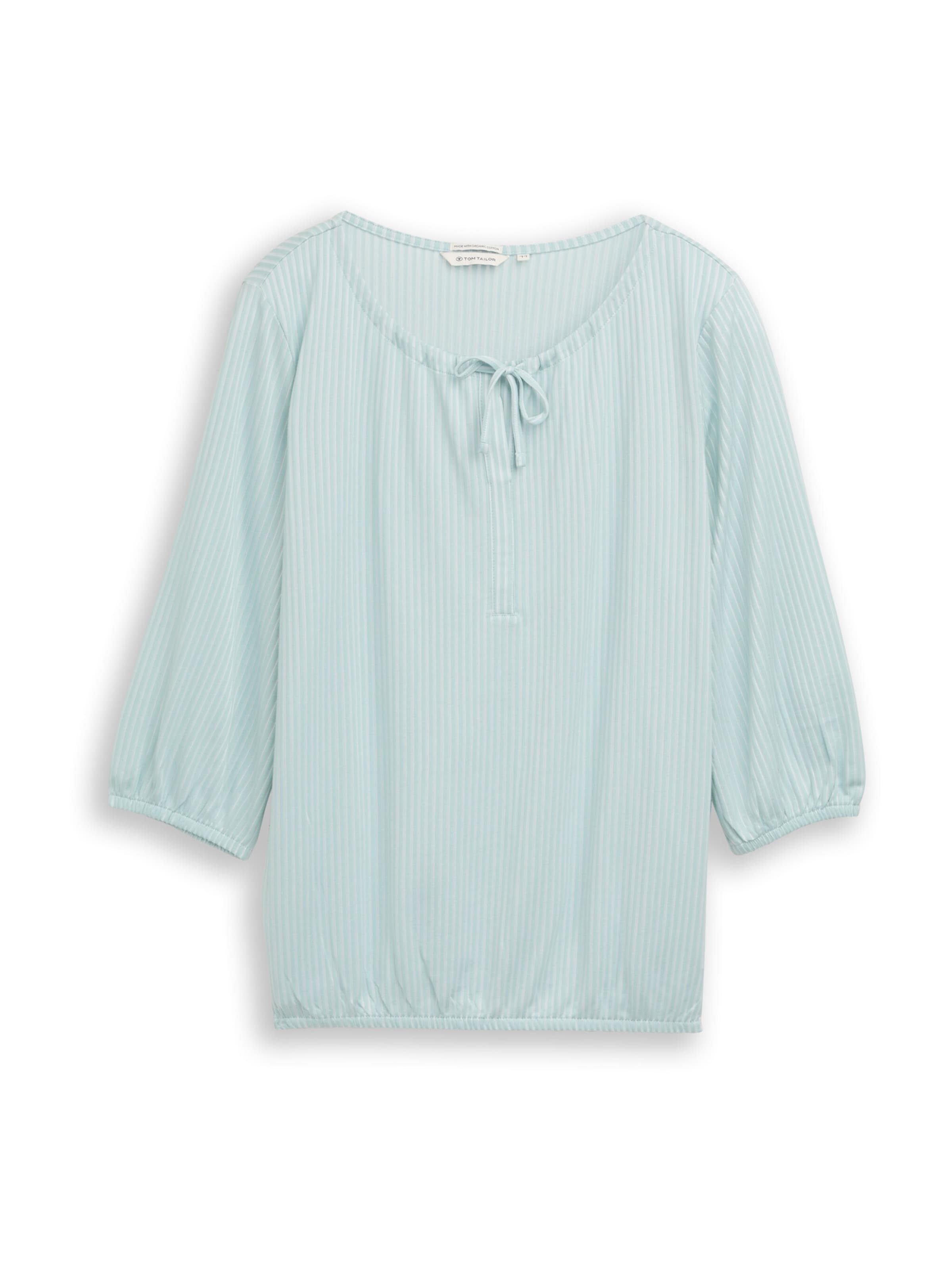 Tom Tailor Women + Блузка в зеленом цвете
Tom Tailor Women + Блузка в зеленом цвете