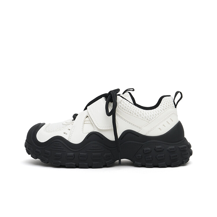 Кроссовки MASOOMAKE Ugly Cute Design Series Chunky Sneakers Women's Low-top, белый
Кроссовки MASOOMAKE Ugly Cute Design Series Chunky Sneakers Women's Low-top, белый